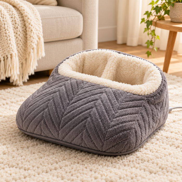 Electric Heated Foot Warmer