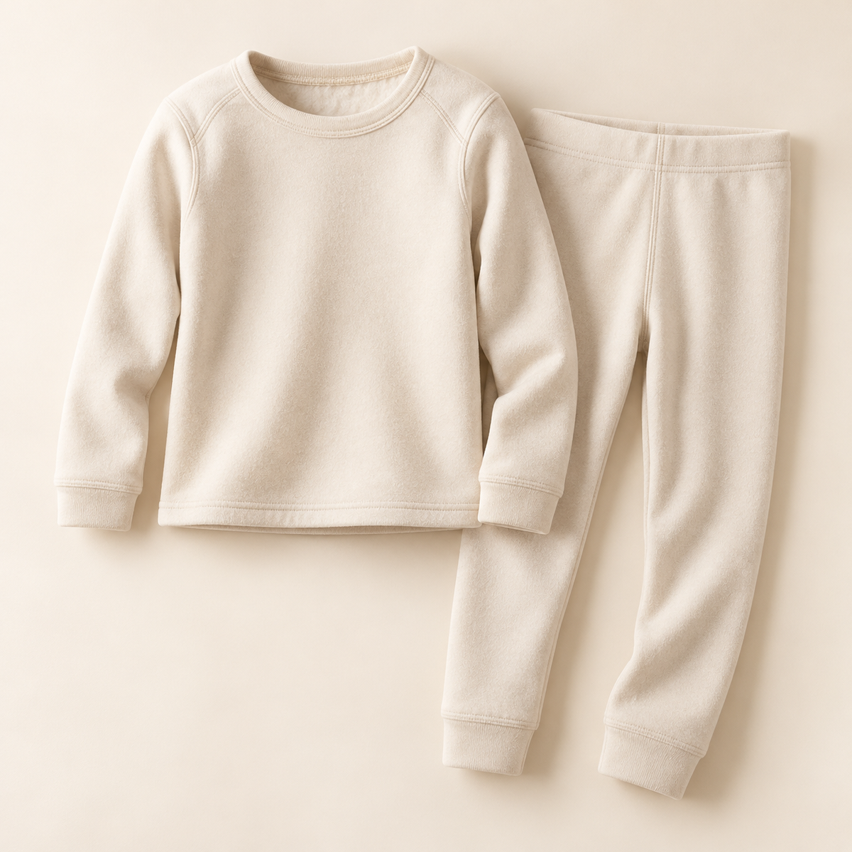 Kids' Thermal Underwear Set