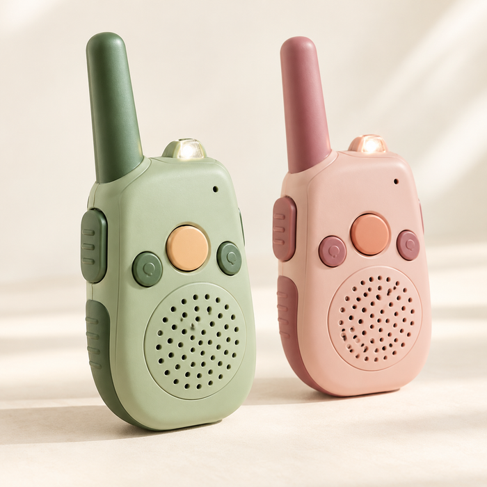 Kids' Walkie Talkies – 2 Pack