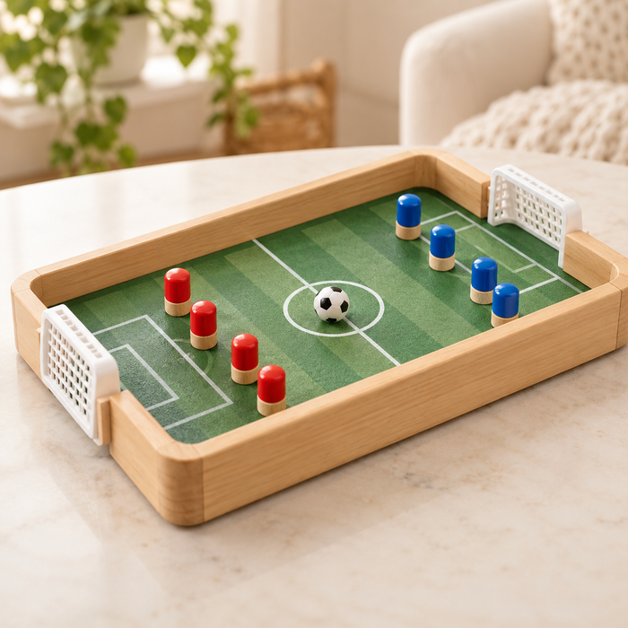 Tabletop Finger Soccer Game