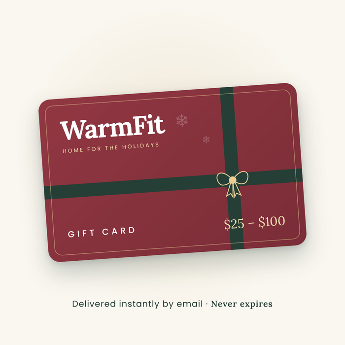 WarmFit Gift Card