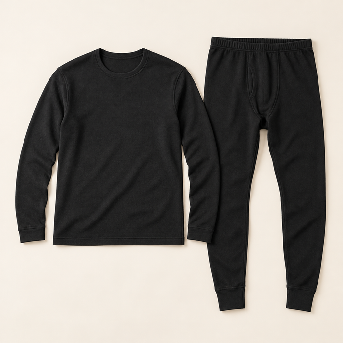 WarmFit Men's Thermal Layering Set
