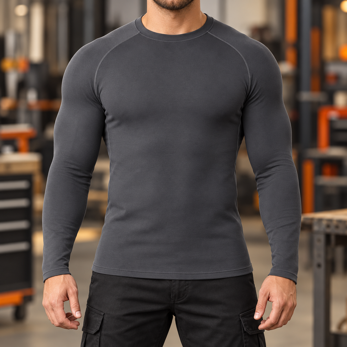 WarmFit Men's Thermal Shirt