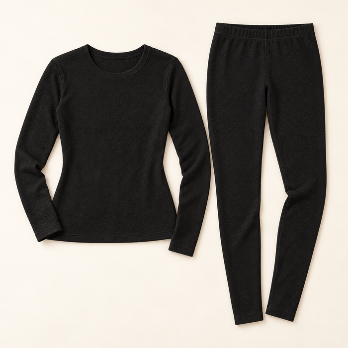 WarmFit Women's Thermal Layering Set
